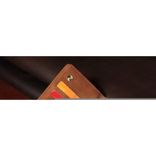 Luxury Leather Wallet For Huawei Honor 7 Case Magnetic Zipper Wallet Mobile Retro Wallet Flip Card Stand Huawei Honor 7 Cover