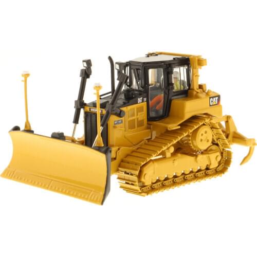 NEW DM 1/50 Scale Cat D6T XW VPAT Track-Type Tractor with AccuGrade GPS - High Line Series 85197