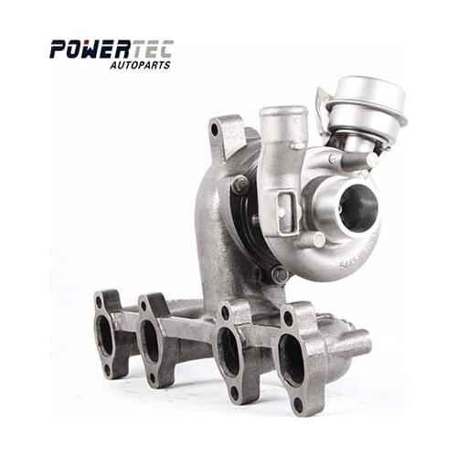 Full turbo 751851 038253014G Turbine 03G253014F for VW Golf V Jetta Passat Touran 1.9 TDI BJB BKC BXE AVQ BRU BXF 105HP 90HP
