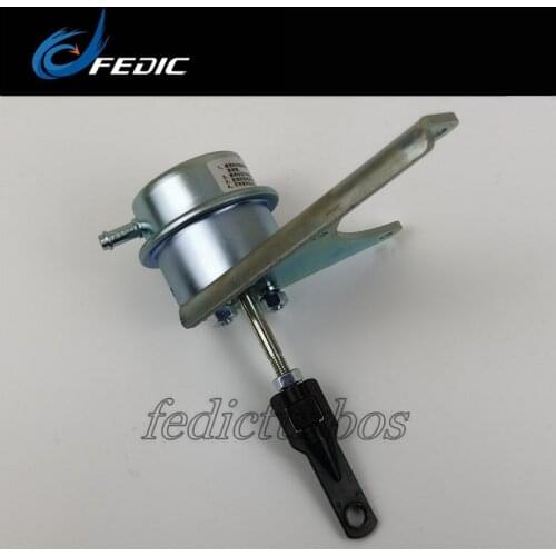 Turbocharger actuator GT22 736210 turbo wastegate for Isuzu JMC Transit Pickup Gonow JX493ZQ 68Kw