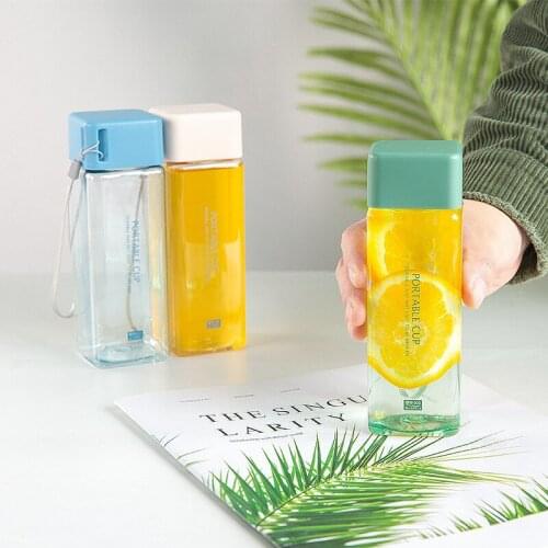 Vastsee Plastic Water Bottles