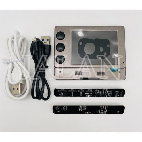 W13 pro true tone color recovery/touch screen Light Sensor/vibrator repairing box For 7 to 11 pro max repair