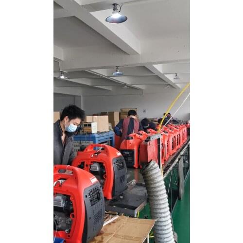 YD3000P-Portable Parking DC Air Conditioner Generator Gasoline Generator