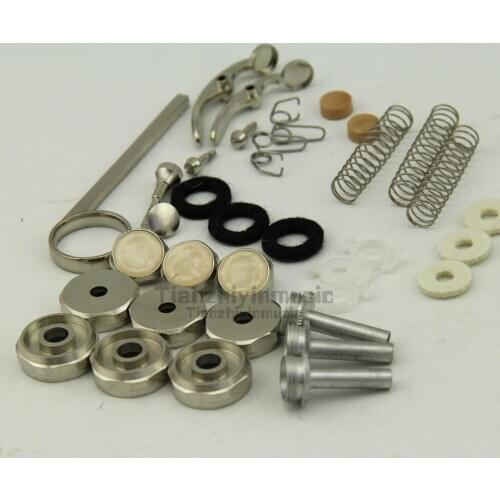 Trumpet repair parts, repair parts screws, parts