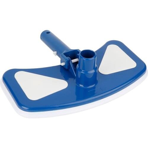 12inch Swimming Pool Vacuum Cleaner Handheld Swimming Pool Filter Vacuum Head Brush Pool Tools