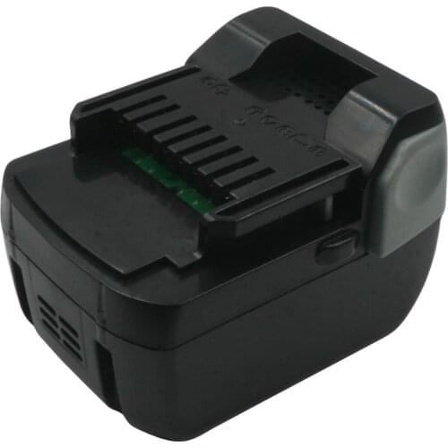 4000mAh 18650 battery pack HIT14.4C Li-ion Battery 14.4V Replacement for HITAC BSL1415 BSL1430 329901 Battery pack14.4V