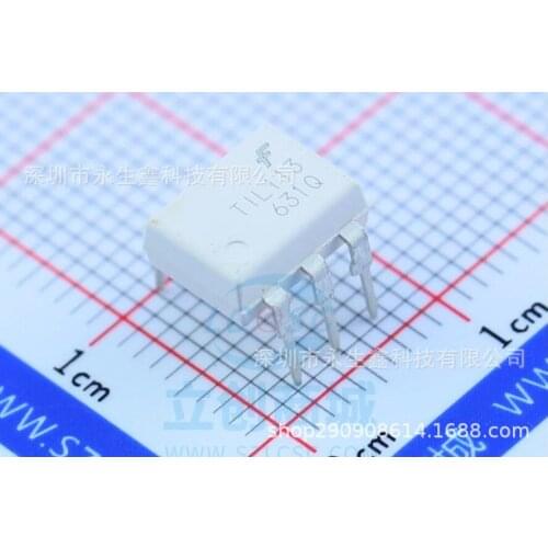 5/PCS Original | Til113 Til113m Dip-6 Direct Plug