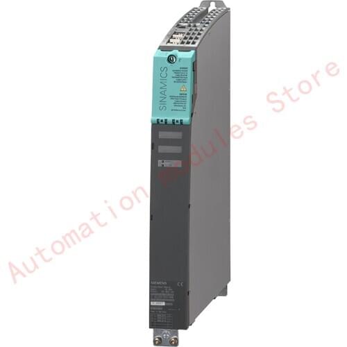 6SL3120-1TE24-5AA3 SINAMICS S120 SINGLE MOTOR MODULE INPUT 6SL31201TE245AA3 Original Brand New 1 Year Warranty