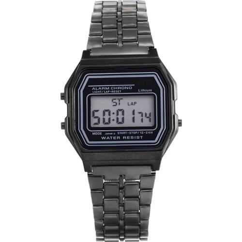 New Chronograph Countdown Digital Watches for Men Fashion Outdoor Sport Wristwatch Mens Watch Alarm Clock Waterproof Top Brand