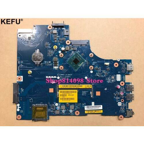 CN-0Y3PXH HY3PXH 28V9W Laptop Motherboard Fit For Dell Inspiron 15 3531 N3530 Quad Core 2.16GHz Motherboard