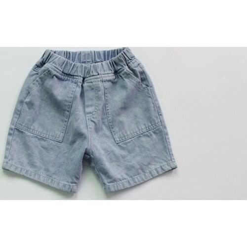 Джинсовые шорты для мальчиков Deer Jonmi China At AliExpress