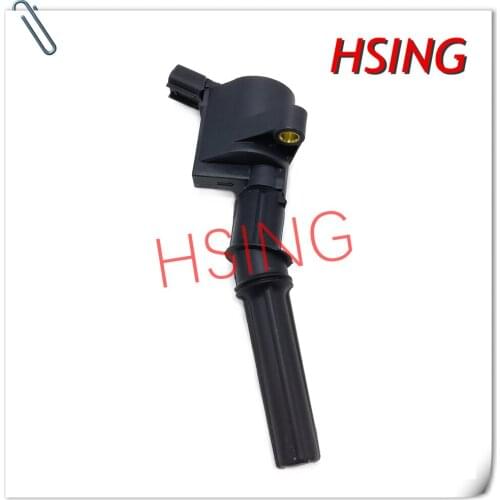 HSINGYE BRAND-NEW# 1L2U-12A366-AA Ignition Coil Fits For Explorer E-150 F-150 Lincoln Mercury ***Part No# F7TZ-12029-A