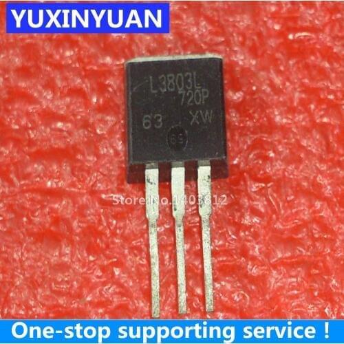 IRL3803L L3803L IRL3803 TO-262 10pcs/lot