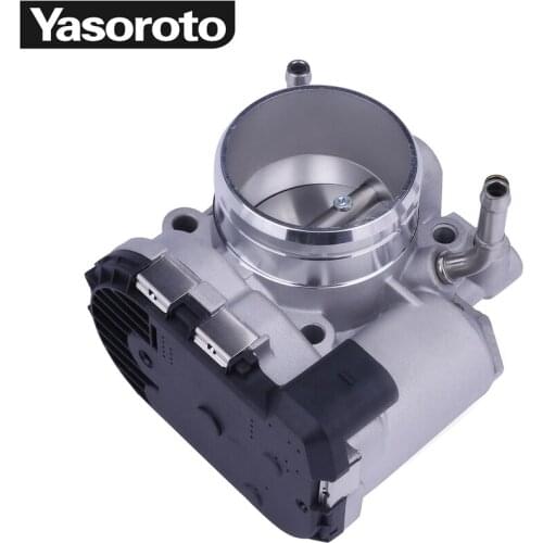 Throttle body Assembly For Volkswagen Santana Passat Audi A6 280750241 050133062B