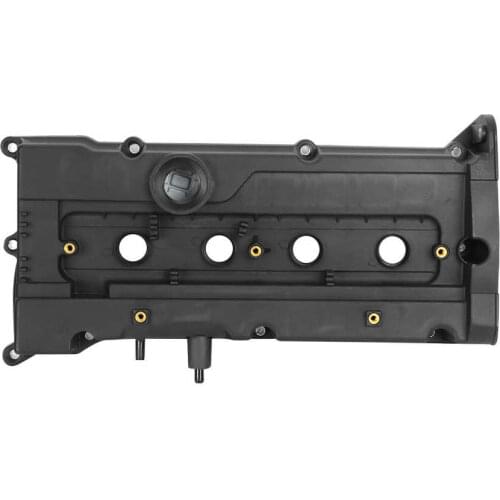 Car Auto Engine Cylinder Head Valve Cover 22410-26013 Replacement Fit for Hyundai Accent 1.6L 2001-2004 22410-26610, 22410-26611