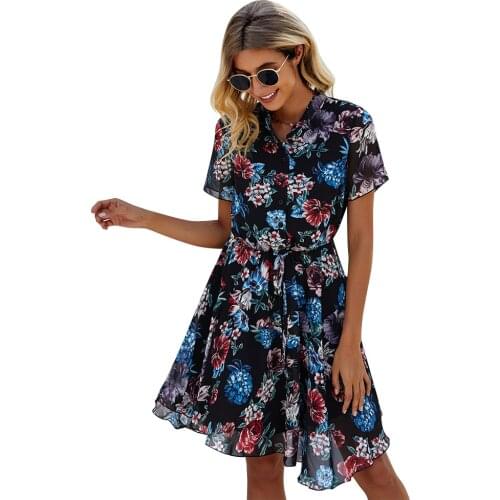 LAPA Summer Cotton Dresses
