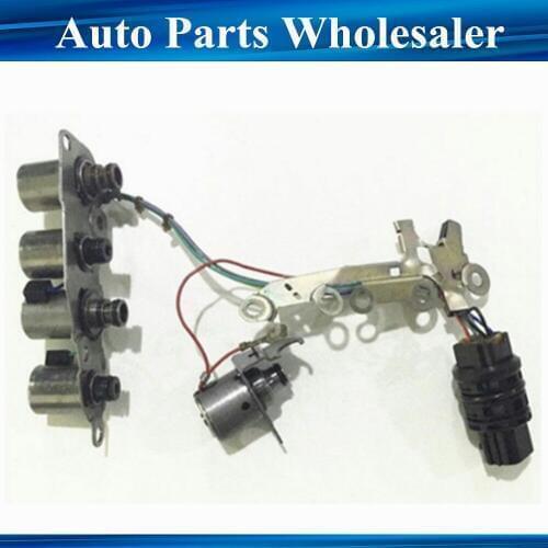 Genuine Remanufactured 31940-85X01 RE4F04B RE4F03B Transmission Solenoid