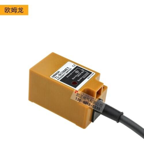 Omron square proximity switch TL-N10ME1 TL-N20ME1 TL-N5ME1 TL-Q2MC1 TL-W3MC1 TL-W5MC1 TL-W3MC2 TL-W3MB1 TL-Q5MC1-Z TL-N12MD1