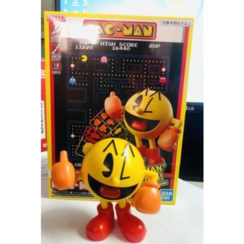 Bandai assembly model ENTRY GRADE EG pac man East Dane model toy