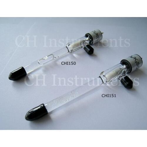Shanghai Chen Hua CHI150 saturated calomel electrode CHI151 mercury / mercury sulfate reference electrode