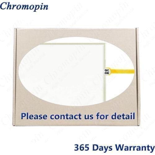 For Schneider HMIDT651 Touch Panel Screen Glass Digitizer for Schneider HMIDT651FC Touchscreen