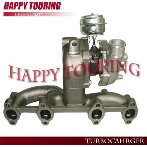 GT1749V Turbo Turbocharger For Car AUDI A3 1.9 TDI 1996- 2003 713673-5006S 713673-0002 713673-0003 713673-0004 038253019D 713673