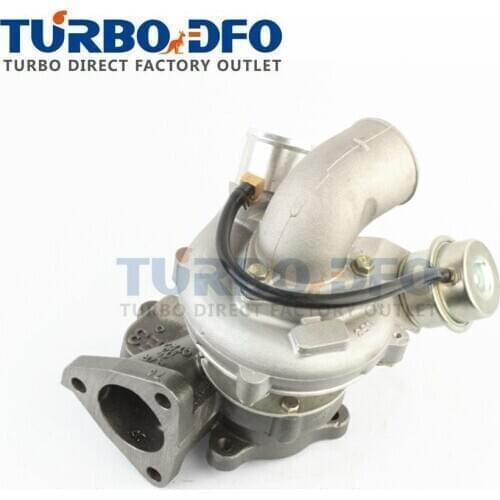 GT1749S 715924 Complete Turbo For KIA Pregio Sportage I 2.5 TCI 61/69Kw D4BH/4D56TCi 28200-42610 Turbolader Assy New Balanced