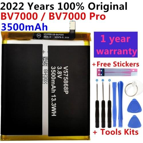 VBNM Batteries For Blackview BV7000 Pro Phones