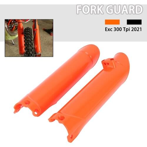 Fork Guard Protector Covers For KTM GAS EC EX MC FC TC TE TX FX FC EXC FE EXC-F SX SX-F 125 150 250 300 350 450 501 EXC250 TPI