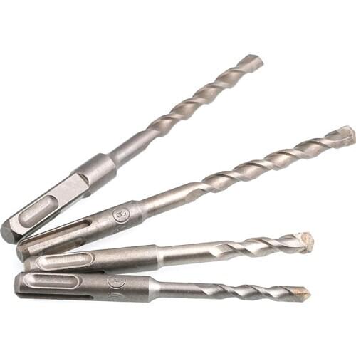 1pcs Installation of expansion screw electric hammer alloy impact bit / 6-8-9-10-11-12-14-16