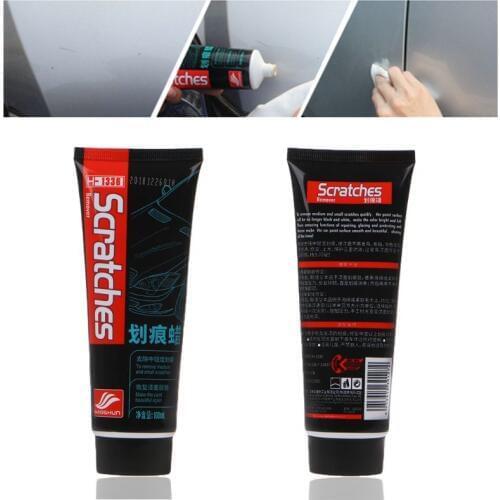 100ml Car Scratches Repair Kit Polishing Wax Cream Paint Scratch Remover Care