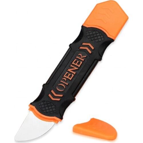 100FIX JM-OP12 Metal Blade FOR Mobile Phone IPAD Repair Opening Pry Spudger Hand Tools