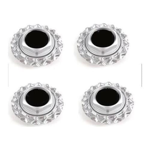 1984-1991 NEW 4pcs fit for BBS 14" Wheel Center Hub Caps for STYL.5 E30 318i 325e 325i