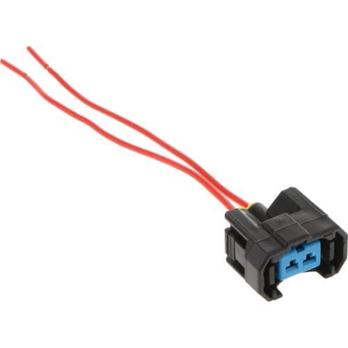 2Pin Auto Fuel Injector Waterproof Connector 2p Spray Nozzle/oil Plug Car Plug Connectors