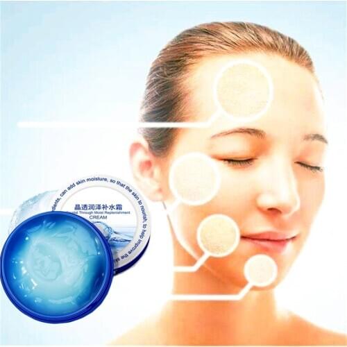 38g Serum Facial Hyaluronic Acid Wrinkle Deep Moisturizing Day Anti Winkles Firming Cream lift Skin Care aloe vera retinol Face