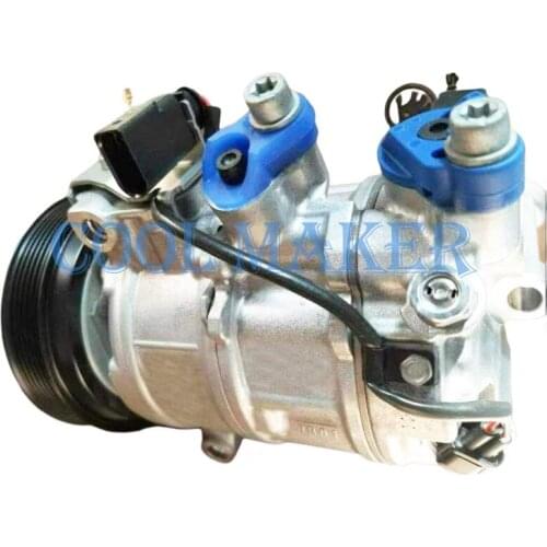 6SAS14C ac compressor for Audi A6 A7 Q7 4M0820803M 4M0820803K
