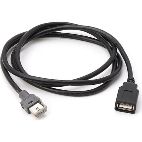 Car Media Central Unit USB Cable Interface Adapter For KIA H-yundai Tucson
