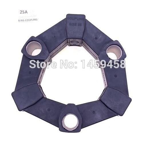 Free shipping 2pcs/lot CF-A-25A/AS alternative CentaFlex size 25A/25AS rubber coupling element