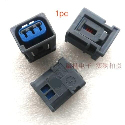 For Ford Edge Jaguar Land Rover evoque Ignition Coil Connector Plug 3PIN Original cable housing