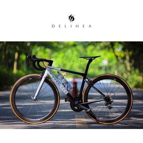 DeliHea Carbon Complete Bike REST Carbon Climb Bicycle R8000 XDB/DPD Shipping Complete carbon Bike