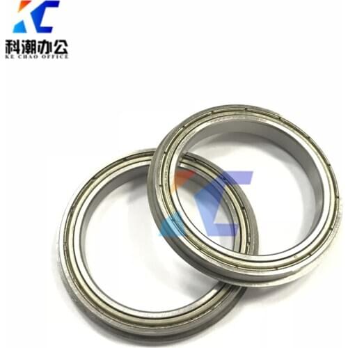 KECHAO 2pcs upper Fuser roller bearing Compatible for Xerox DC4112 4127 4595 4590 900 1100 D110 D95 D125 D135 D136 9000