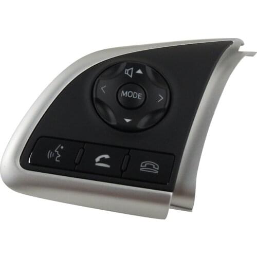 Steering Wheel Cruise Control Buttons Remote Control Volume Button For Mitsubishi Outlander 2013-2019 L200 2015 Mirage 2012-2016
