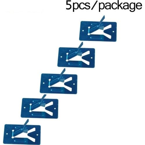 5pcs/Pack Y Type Stainless Steel Iron Frame Simple Iron Holder Portable Iron Frame Electric Iron DIY Essential Accessories