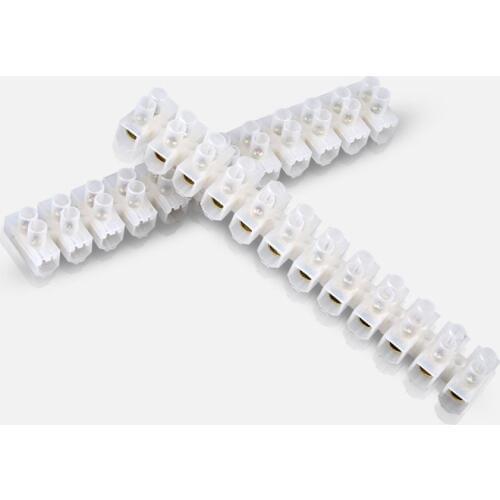 NEW 5pcs X3-1012 10A/12P (copper) nylon terminal wiring