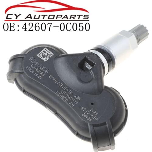New Tire Pressure Monitor Sensor TPMS For 2009-2015 Toyota Sequoia Tundra 42607-0C050 426070C050