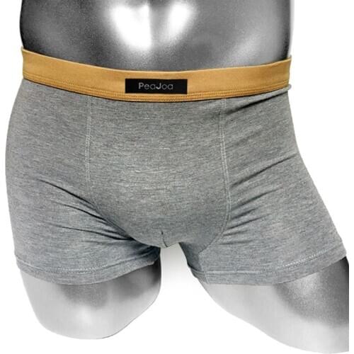 Мужские бамбуковые трусы PEAJOA China At AliExpress