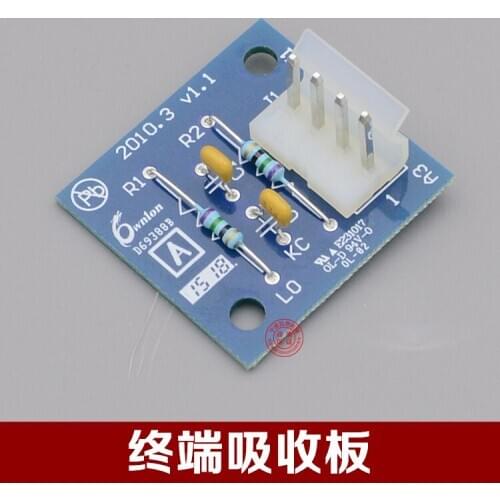 Make for West Terminal Absorb Board Anti-Interference Board OMA4351APB J1 Communication Board Elevator Accessory