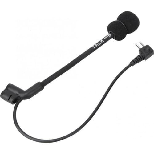 Tactical Microphone Noise Cancelling Headphone Series comtac Headphone Update Microphone Kit Military Headphone MIC Accessories