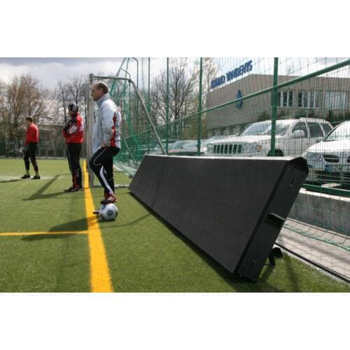 P10 outdoor led screen 960x960mm football basketball Court screen LED Stadium perimeter P16 P20 outdoor soccer field LED display