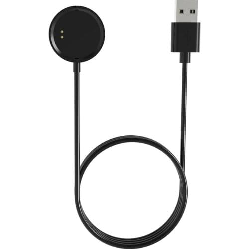 Smartwatch USB Charging Cable Cord Base Dock Charger Cradle Adapter Stand For Realme RMA16 Watch Sport Smart Watch Drop Shipping